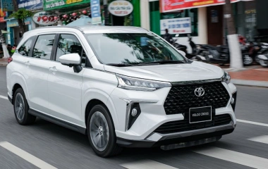 5 Mẫu MPV Bán Tại Việt Nam 2023 Đều Cực Kỳ Mới Mẻ