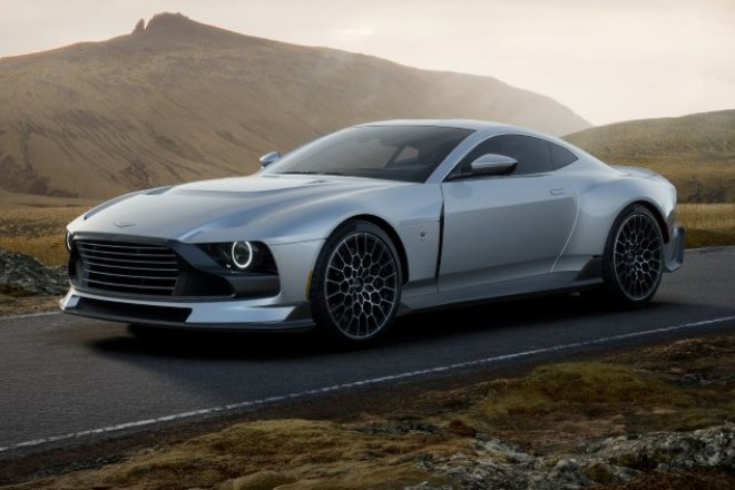 Khám Phá Siêu Phẩm Triệu Đô Aston Martin Valour