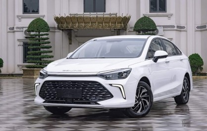 Beijing U5 Plus 2022 - Xe Tàu Ngon, Bổ, Rẻ