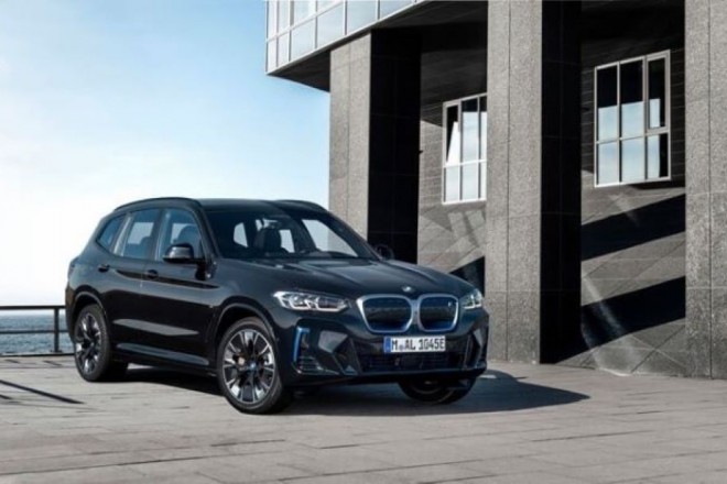 BMW iX3 - SUV Giá Bán Bao Nhiêu, Có Những Đặc Điểm Nổi Bật Nào?