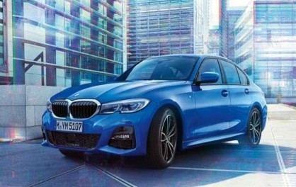 BMW Series 3 Lột Xác Có Gì Mới