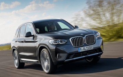 Bảng Giá BMW X3 Cùng Thông Số Kỹ Thuật Chi Tiết (6/2024)