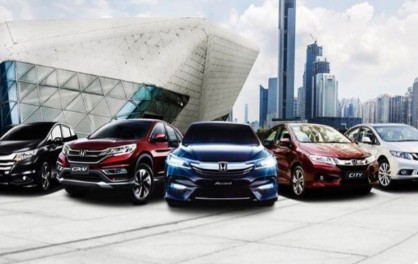 Bảng Giá Xe HONDA Lăn Bánh (Cập Nhật 07/2024)