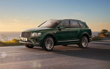 Bentley Bentayga EWB 2023 Chiếc Xe SUV Hạng Sang 