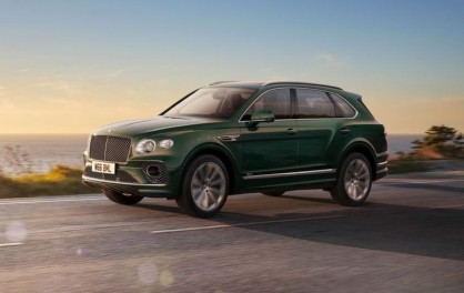 Bentley Bentayga EWB 2023 Chiếc Xe SUV Hạng Sang 