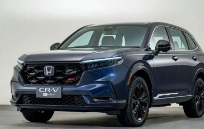 Honda CR-V 2024 Bản 7 Chỗ