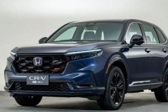 Honda CR-V 2024 Bản 7 Chỗ