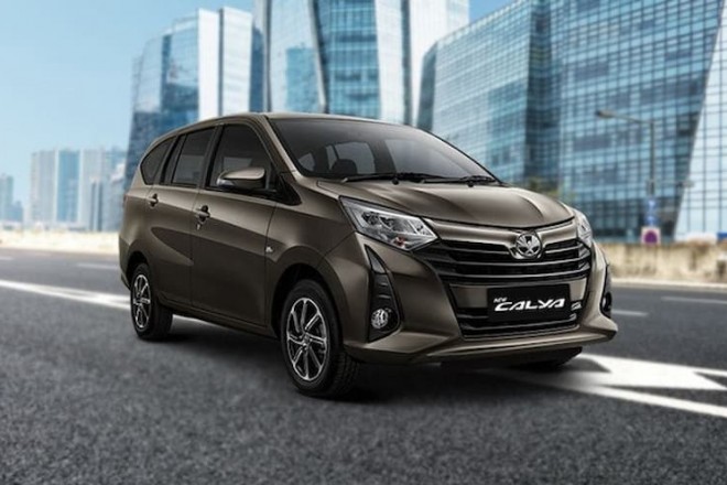 Toyota Calya 2022 - Mẫu Ô Tô Giá Siêu Rẻ