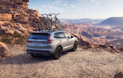 Honda CR-V 2022 Đã Lột Xác Như Thế Nào?