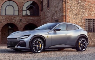 Giá Bán Ferrari Purosangue 2023