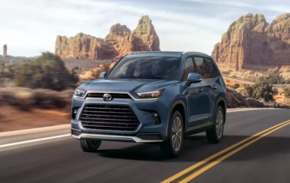 Grand Highlander 2024 Có Gì Hấp Dẫn?