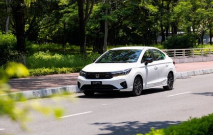 Honda City 2023 - Mẫu Xe Thể Thao Dành Cho Giới Trẻ 