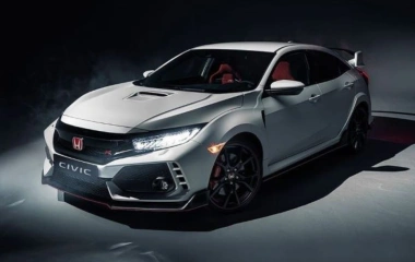 Honda Civic Type R Đã “Thay Máu” Như Thế Nào?