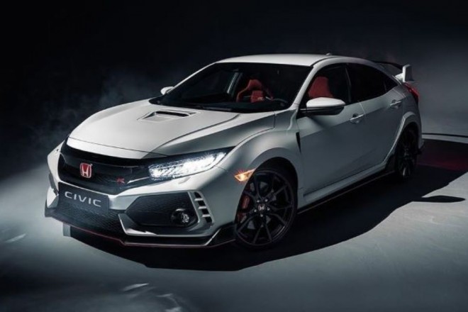 Honda Civic Type R Đã “Thay Máu” Như Thế Nào?