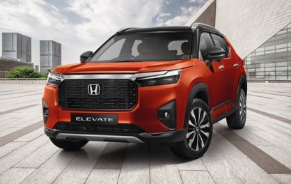 Thông Tin Chi Tiết Về Honda Elevate