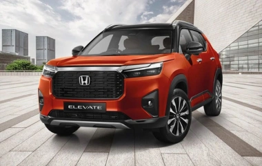 Thông Tin Chi Tiết Về Honda Elevate