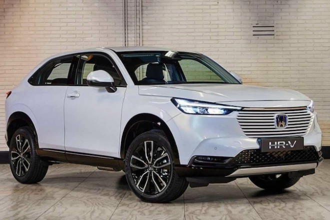 Thông Tin Honda HRV 2023 Trước Thềm Ra Mắt