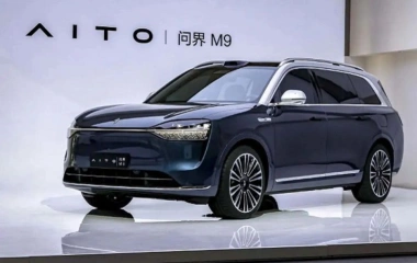 Huawei Aito M9 - SUV Điện Ngập Tràn Công Nghệ