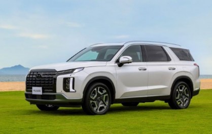 Chi Tiết Hyundai Palisade 2023