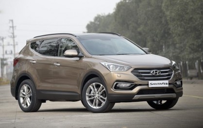Hyundai Santafe 2018 - SUV 7 Chỗ Đẳng Cấp Và Tiện Nghi