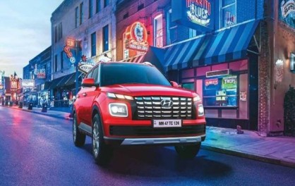 Hyundai Venue 2023 Ra Mắt Với Giá Bán Hấp Dẫn