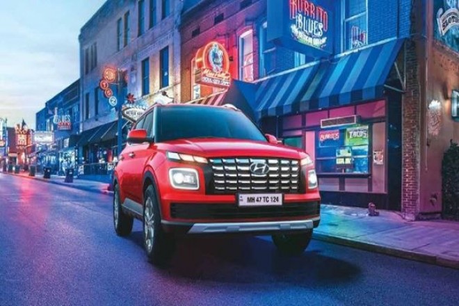 Hyundai Venue 2023 Ra Mắt Với Giá Bán Hấp Dẫn