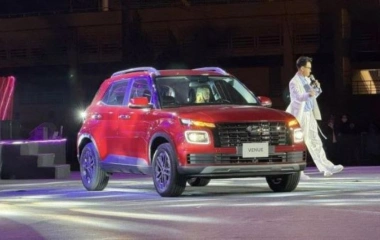 Hyundai Venue 2024 Công Nghệ Hiện Đại, Vận Hành Mạnh Mẽ