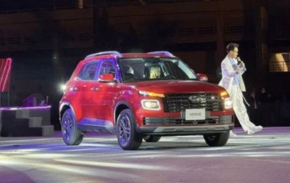 Hyundai Venue 2024 Công Nghệ Hiện Đại, Vận Hành Mạnh Mẽ