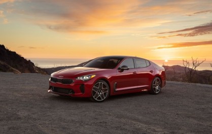 Bóc Trần Sự Thật Về KIA Stinger