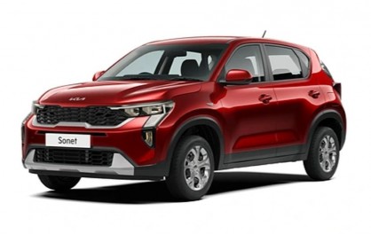 Kia Sonet 2024 Ấn Tượng Với Nhiều Trang Bị Mới