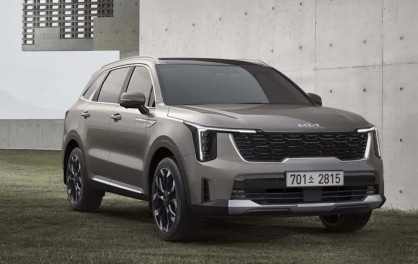 Ra Mắt Kia Sorento 2024 Với Sự Thay Đổi Hiện Đại Và Đột Phá