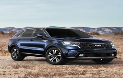 Giải Mã Tin Đồn Kia Sorento Hybrid Không Tốn Xăng
