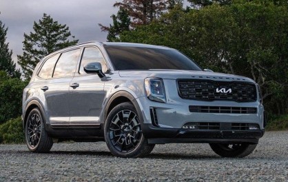 Kia Telluride 2022 Tràn Ngập Tiện Nghi