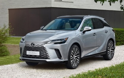 Lexus RX Có Mặt Tại Việt Giá Khởi Điểm 3,43 Tỷ Đồng