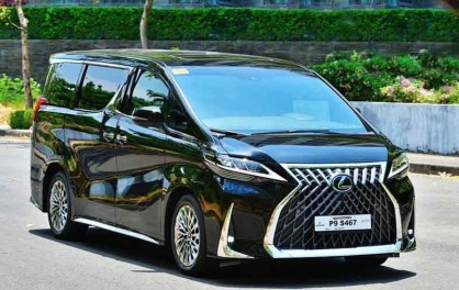 Đánh Giá LEXUS LM 350 Hạng Sang