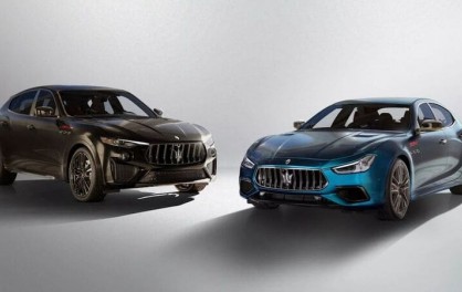Bảng Giá Xe Maserati 4 Chỗ, SUV 5 Chỗ Và Siêu Xe (Update 6/2024)