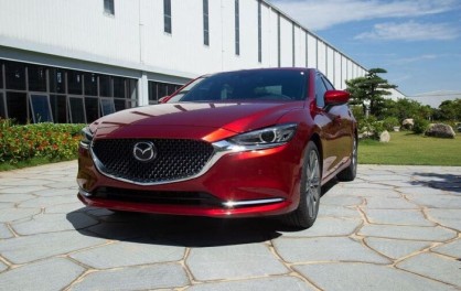 Giá Xe Mazda 6 Lăn Bánh & Thông Số Kỹ Thuật (Update 5/2024)