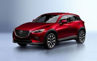 Mazda CX-3 Thêm Bản Giá Rẻ Nhất Phân Khúc Có Gì Hấp Dẫn?