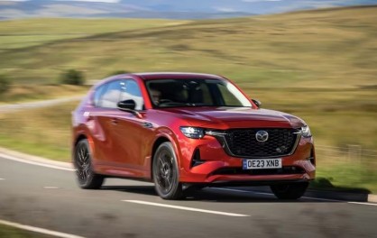 Mazda CX-70 Thất Hứa Khi Không Ra Mắt Năm 2023