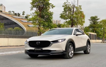 Tìm Hiểu Về Mazda CX-30 2023