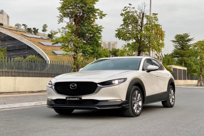 Tìm Hiểu Về Mazda CX-30 2023