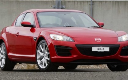 Mazda RX-8: Chiếc xe thể thao độc đáo và đẳng cấp