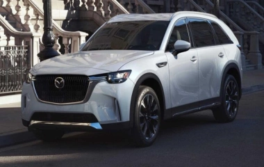 Mazda CX-90 Ra Mắt Cùng Tham Vọng Nâng Tầm Thương Hiệu
