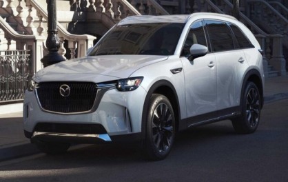 Mazda CX-90 Ra Mắt Cùng Tham Vọng Nâng Tầm Thương Hiệu