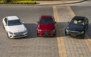 Giá Xe Mec C200 Lăn Bánh & Thông Số Kỹ Thuật (Update 6/2024)