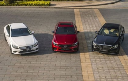 Giá Xe Mec C200 Lăn Bánh & Thông Số Kỹ Thuật (Update 6/2024)