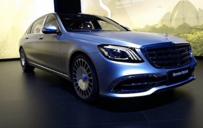Mercedes-Maybach S650 Xe Sang Giá Đẹp