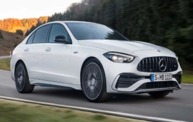 Mercedes AMG C 43 - Mẫu Xe Bom Tấn Nhất Hiện Nay