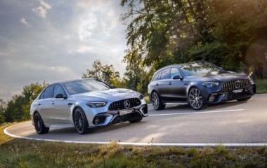 Mercedes-AMG C 63 S E Performance Chốt Lịch Ra Mắt