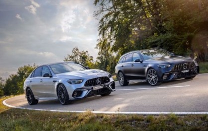 Mercedes-AMG C 63 S E Performance Chốt Lịch Ra Mắt